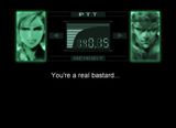 [Скриншот: Metal Gear Solid]
