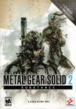 [Metal Gear Solid 2: Substance - обложка №1]