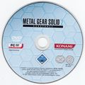 [Metal Gear Solid 2: Substance - обложка №10]