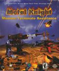 [Metal Knight: Mission: Terminate Resistance - обложка №1]