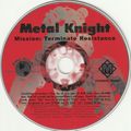 [Metal Knight: Mission: Terminate Resistance - обложка №9]