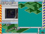 Metal Marines Master Edition