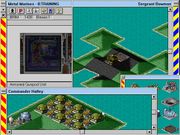 Metal Marines Master Edition