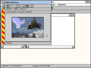 Metal Marines Master Edition