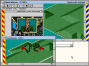 Metal Marines Master Edition