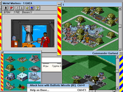 Metal Marines Master Edition