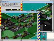 Metal Marines Master Edition