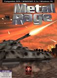 [Metal Rage - обложка №1]