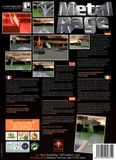 [Metal Rage - обложка №2]