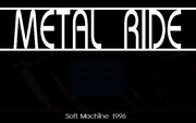 Metal Ride