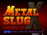 Metal Slug Collector's Edition