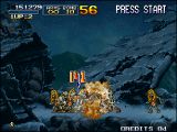 [Metal Slug Collector's Edition - скриншот №6]
