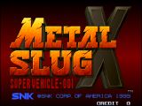 [Metal Slug Collector's Edition - скриншот №12]