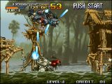 [Скриншот: Metal Slug Collector's Edition]