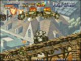 [Скриншот: Metal Slug Collector's Edition]