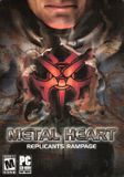 [MetalHeart: Replicants Rampage - обложка №1]