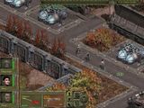 [Скриншот: MetalHeart: Replicants Rampage]