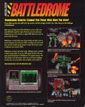 [Metaltech: Battledrome - Robotic Combat Network - обложка №2]