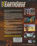 [Metaltech: EarthSiege - обложка №3]