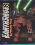 [Metaltech: Earthsiege - Expansion Pack - обложка №2]