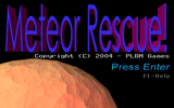 [Meteor Rescue! - скриншот №1]