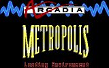 [Metropolis - скриншот №1]