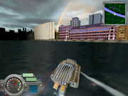 Miami Speedboat Racer