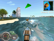 Miami Speedboat Racer