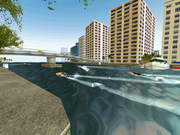 Miami Speedboat Racer