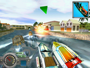 Miami Speedboat Racer