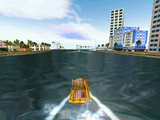 [Miami Speedboat Racer - скриншот №4]