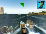 [Miami Speedboat Racer - скриншот №8]