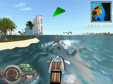 [Miami Speedboat Racer - скриншот №9]