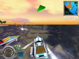 [Miami Speedboat Racer - скриншот №13]