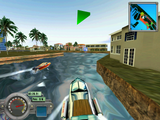 [Miami Speedboat Racer - скриншот №17]