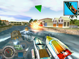 [Miami Speedboat Racer - скриншот №23]