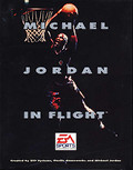 Michael Jordan in Flight