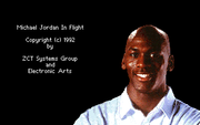 Michael Jordan in Flight