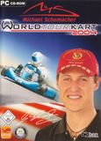 [Michael Schumacher: World Tour Kart 2004 - обложка №1]
