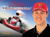 [Michael Schumacher: World Tour Kart 2004 - скриншот №1]