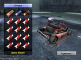 [Michael Schumacher: World Tour Kart 2004 - скриншот №4]