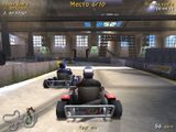 [Michael Schumacher: World Tour Kart 2004 - скриншот №10]