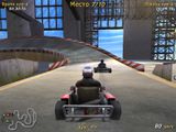 [Michael Schumacher: World Tour Kart 2004 - скриншот №11]