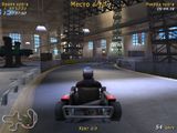 [Michael Schumacher: World Tour Kart 2004 - скриншот №12]