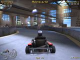 [Michael Schumacher: World Tour Kart 2004 - скриншот №14]