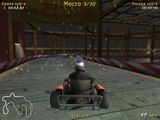[Michael Schumacher: World Tour Kart 2004 - скриншот №37]