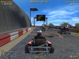 [Michael Schumacher: World Tour Kart 2004 - скриншот №40]
