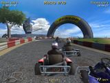 [Michael Schumacher: World Tour Kart 2004 - скриншот №44]