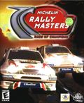 [Michelin Rally Masters: Race of Champions - обложка №1]