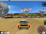 Michelin Rally Masters: Race of Champions